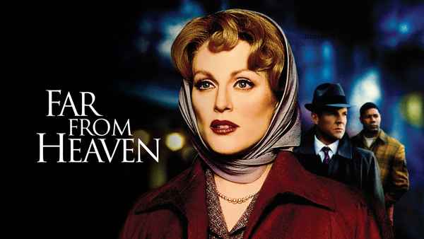 Far from Heaven Poster 1