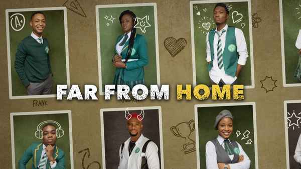 Far from Home Poster 1