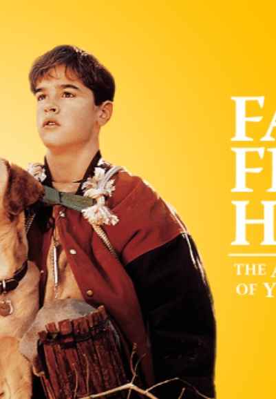 Far From Home: The Adventures Of Yellow Dog