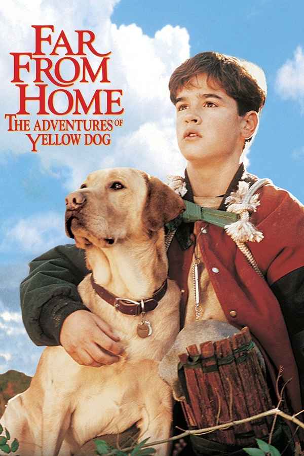 Far From Home: The Adventures Of Yellow Dog Poster 6