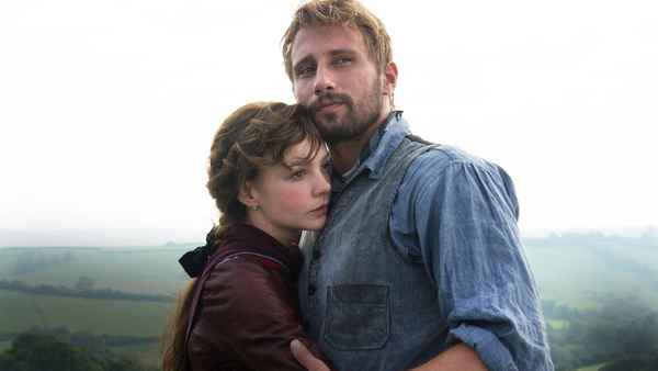 Far from the Madding Crowd Poster 3