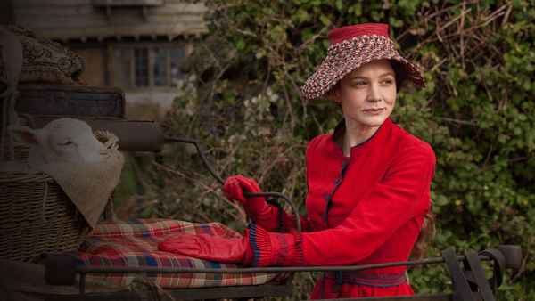 Far from the Madding Crowd Poster 2