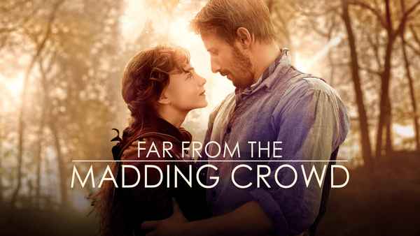 Far from the Madding Crowd Poster 1
