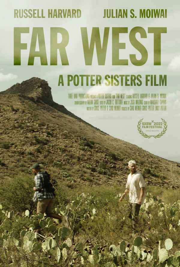 Far West Poster 1