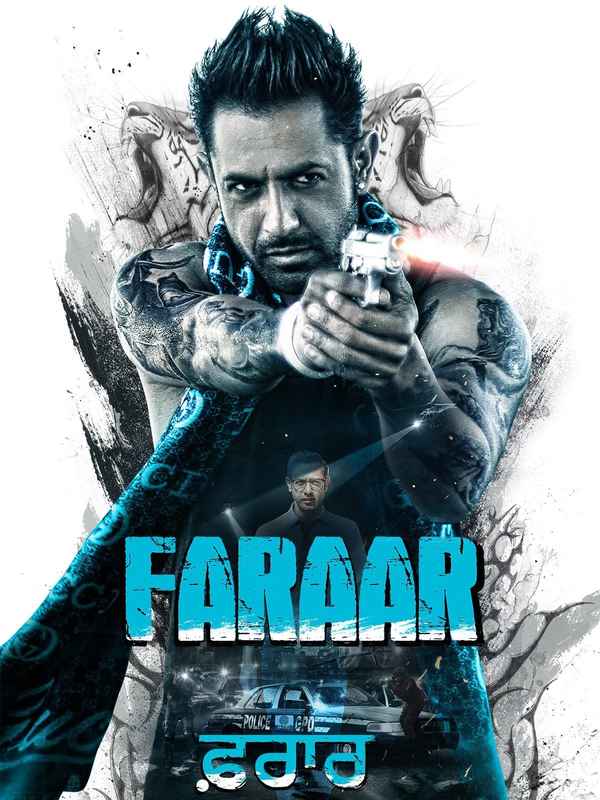 Faraar Poster 4