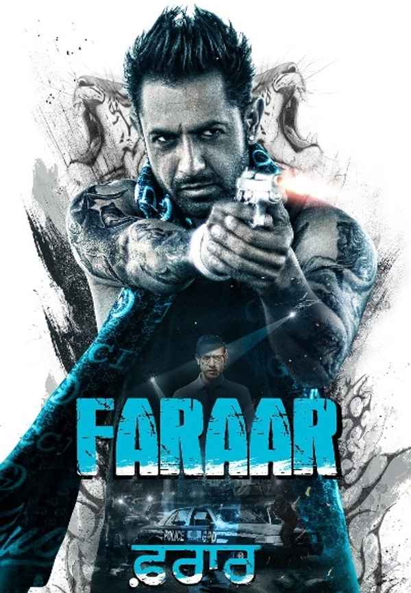 Faraar Poster 6