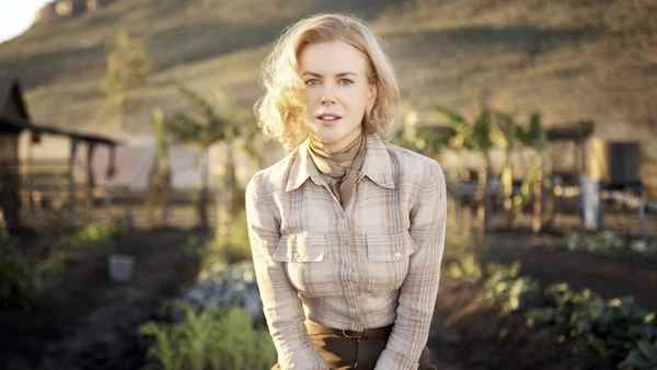 Faraway Downs Poster 1