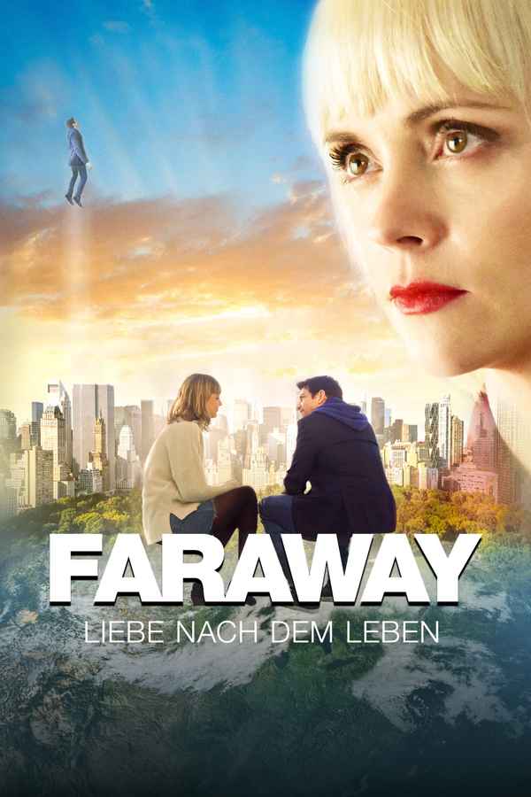 Faraway Eyes Poster 4