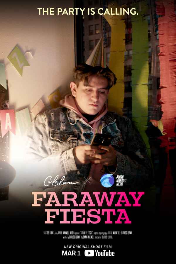 Faraway Fiesta Poster 2