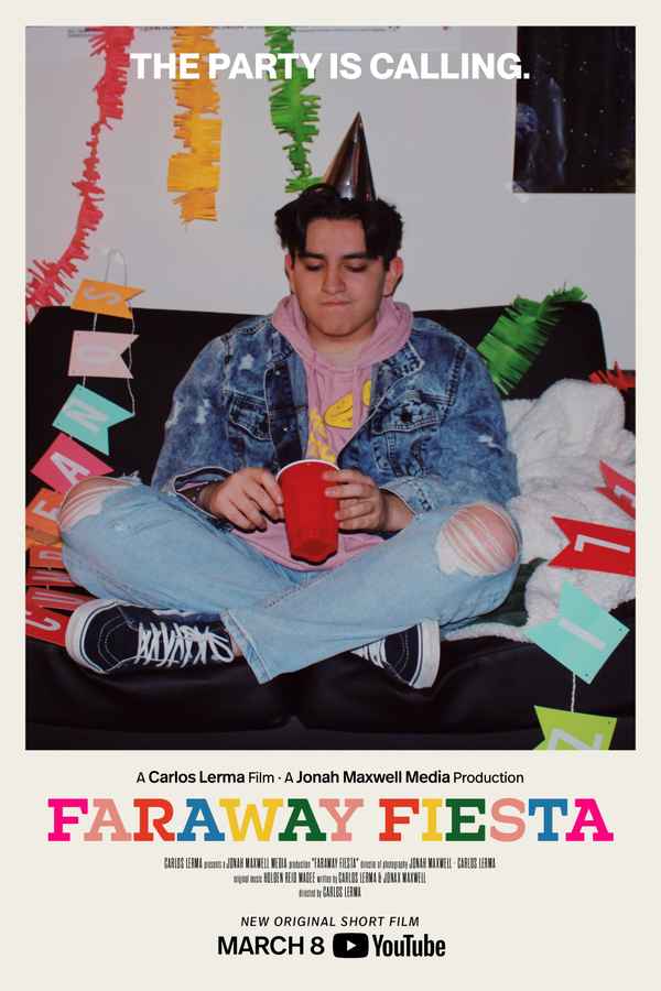 Faraway Fiesta Poster 3