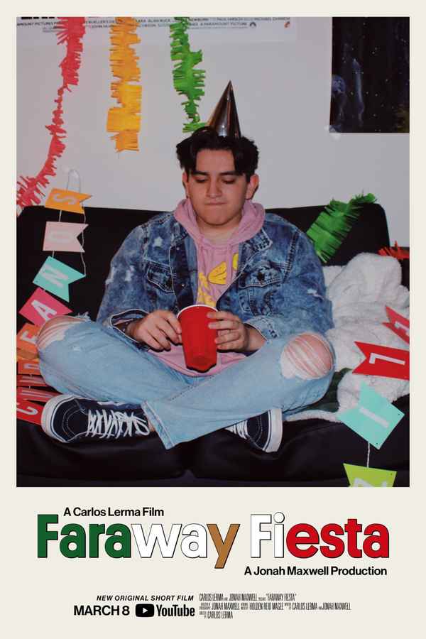 Faraway Fiesta Poster 5