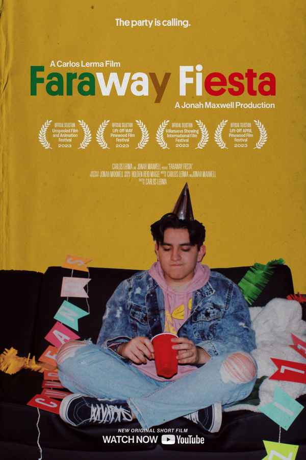 Faraway Fiesta Poster 6