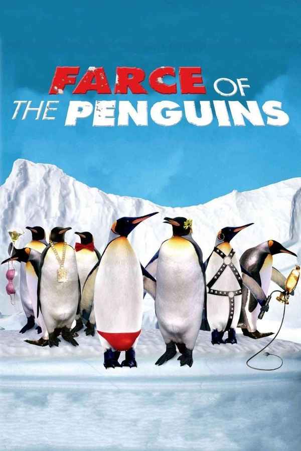 Farce of the Penguins Poster 4
