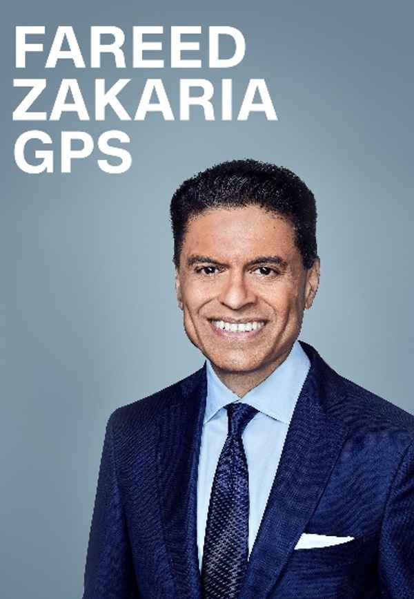 Fareed Zakaria GPS Poster 2