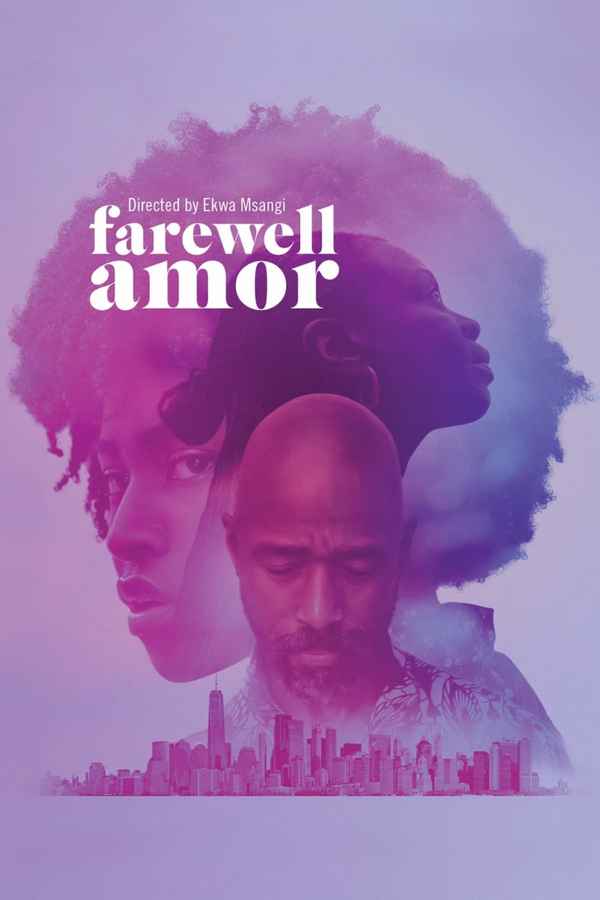 Farewell Amor Poster 6