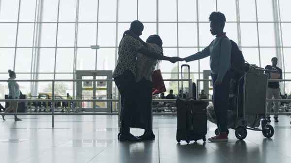 Farewell Amor Poster 1