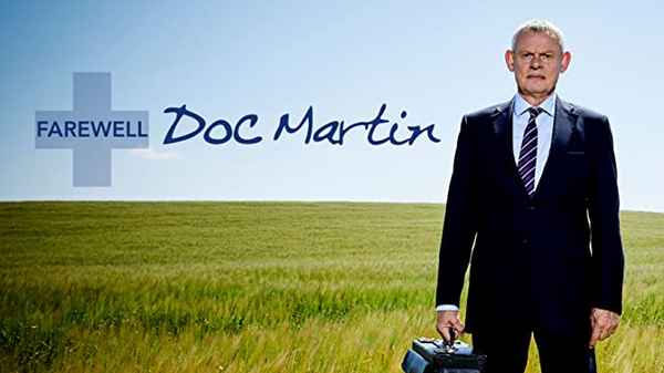 Farewell Doc Martin Poster 3