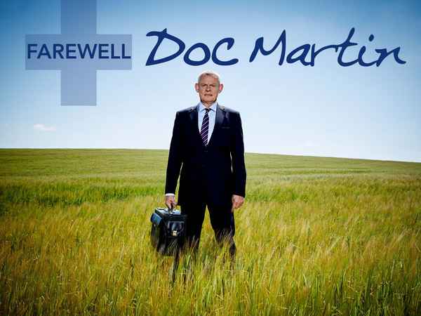Farewell Doc Martin Poster 2