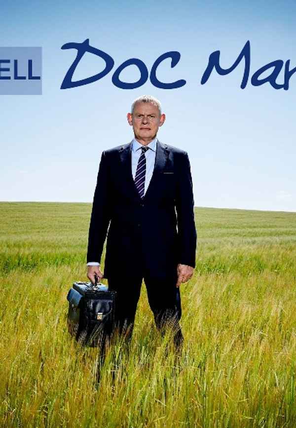 Farewell Doc Martin Poster 6