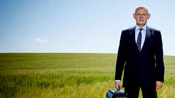 Farewell Doc Martin Poster 1