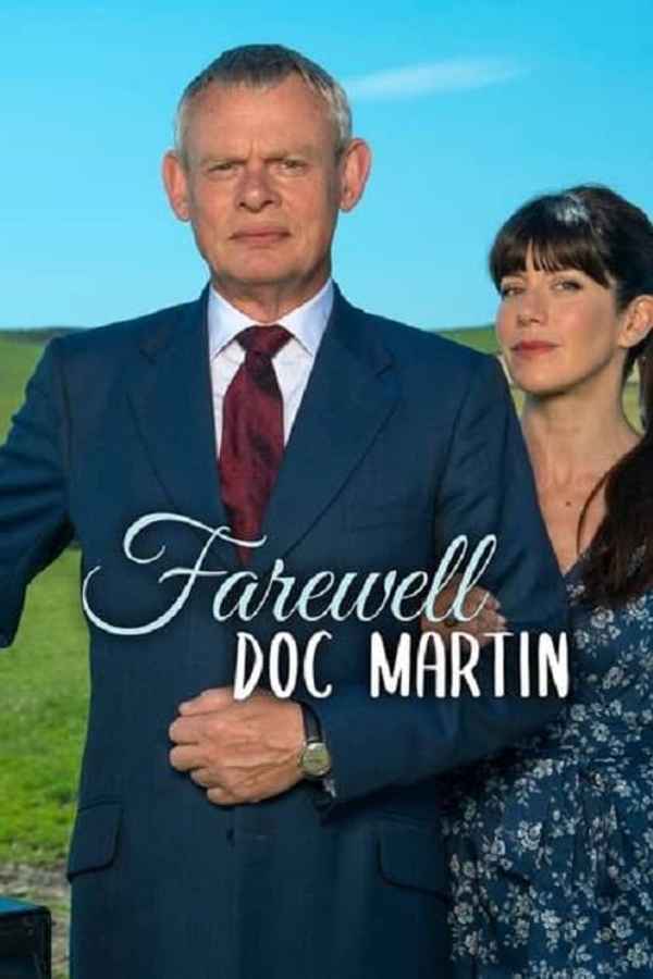 Farewell Doc Martin Poster 4