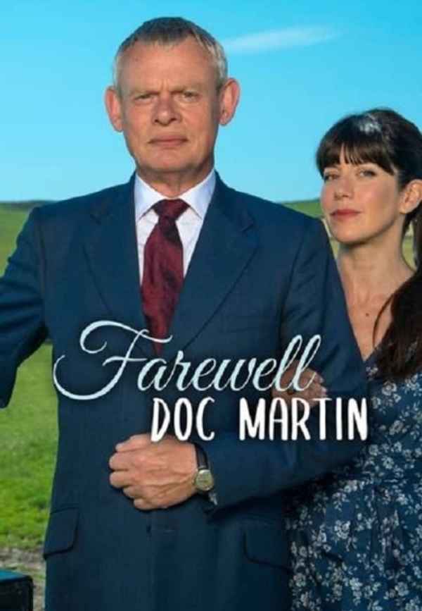Farewell Doc Martin Poster 7