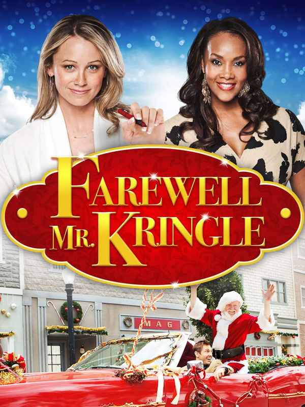 Farewell Mr. Kringle Poster 2