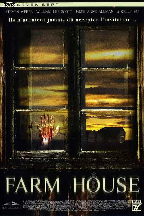 Farm House Poster 3