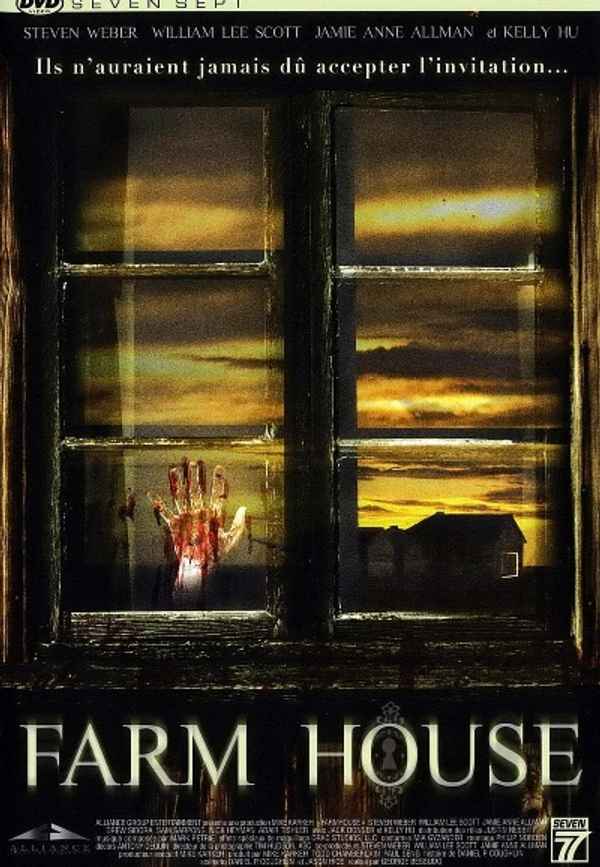 Farm House Poster 4