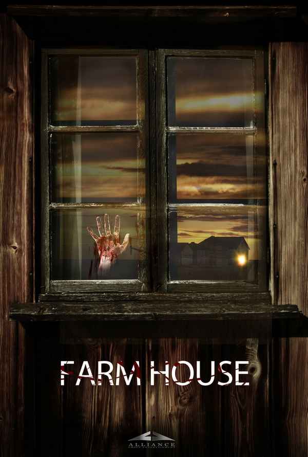 Farm House Poster 1