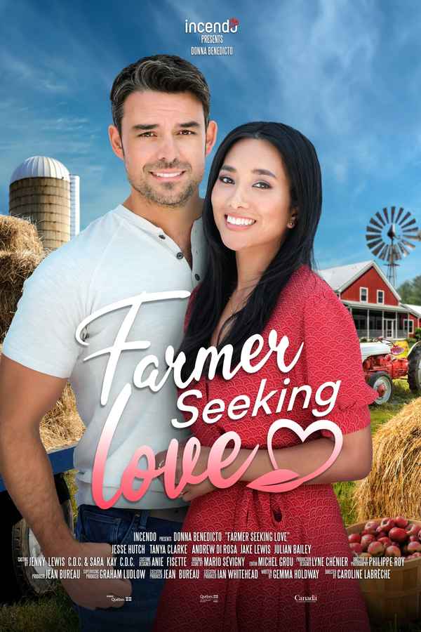 Farmer Seeking Love Poster 4