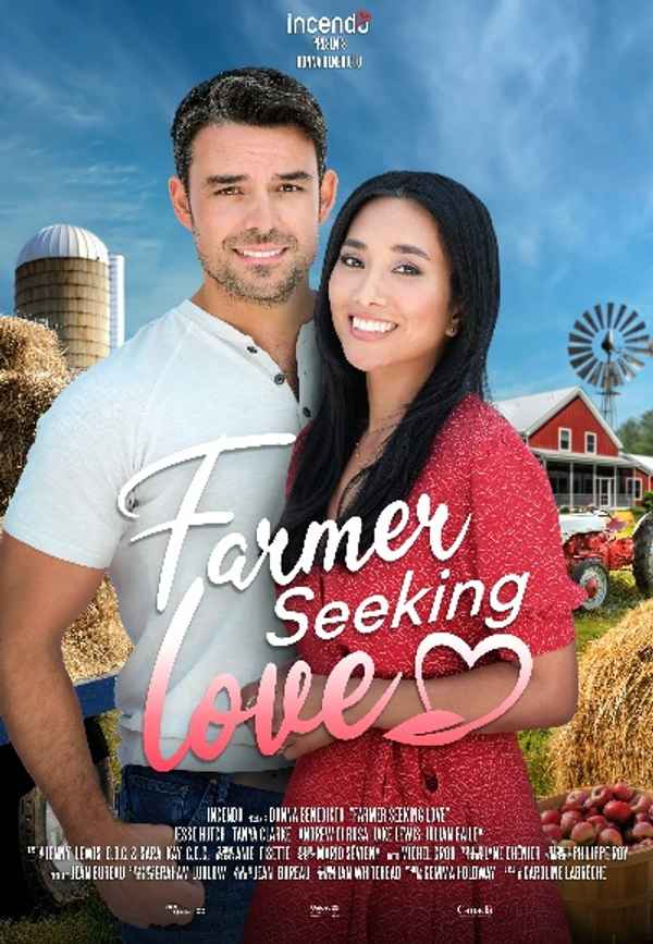 Farmer Seeking Love Poster 6