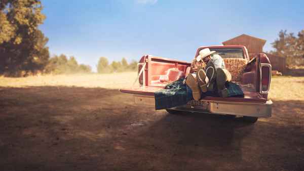 Farmer Wants A Wife Poster 2