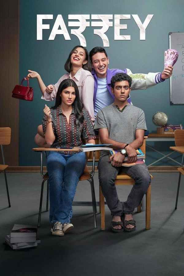 Farrey (फर्रे) Poster 3
