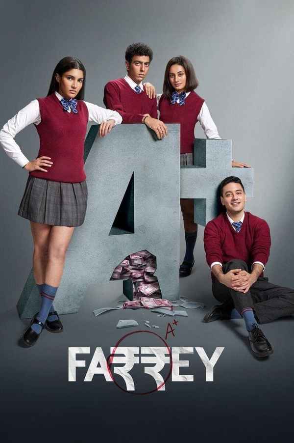 Farrey (फर्रे) Poster 4