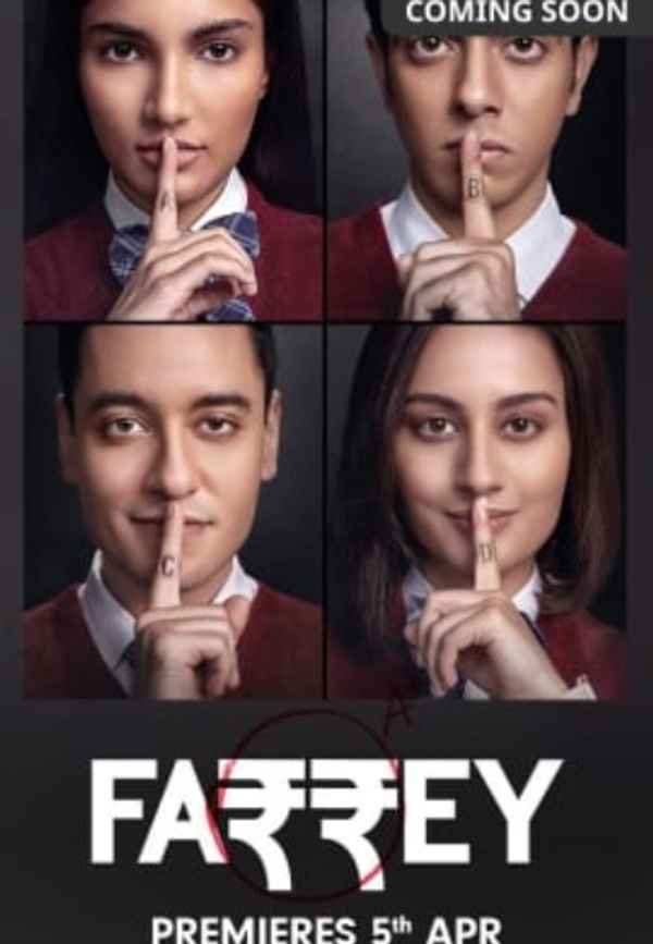 Farrey (फर्रे) Poster 7