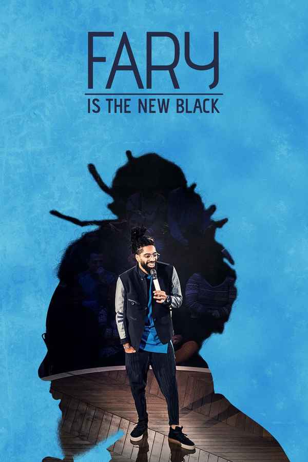 Fary Is the New Black Poster 5