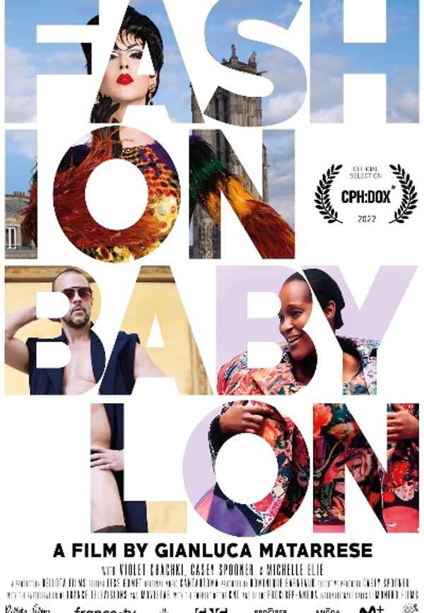 Fashion Babylon Poster 2