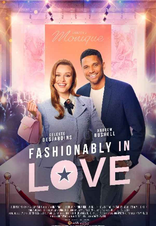 Fashionably in Love Poster 5