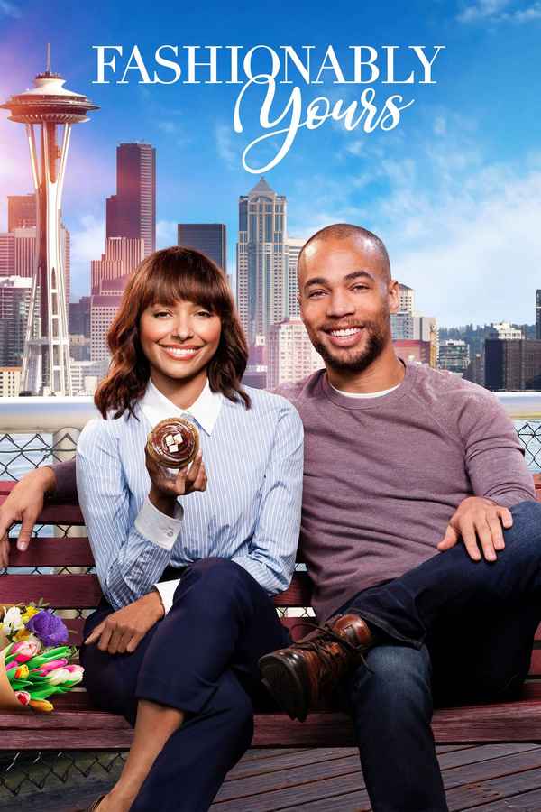 Fashionably Yours Poster 2