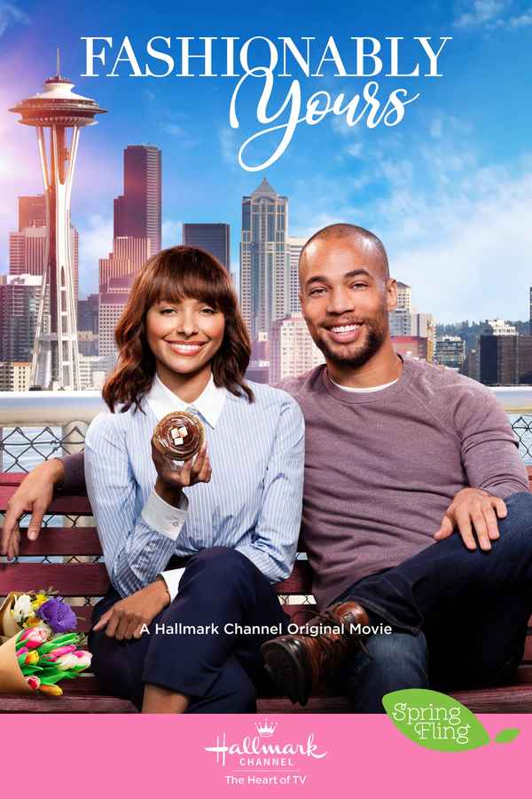 Fashionably Yours Poster 5