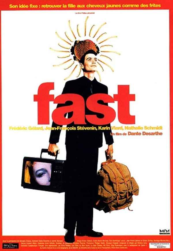 Fast Poster 4