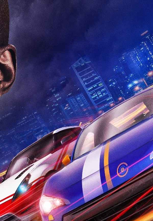 Fast and Fierce: Death Race Poster 6