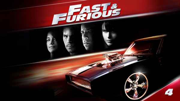 Fast & Furious Poster 7