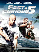 Fast & Furious 5 Poster 1