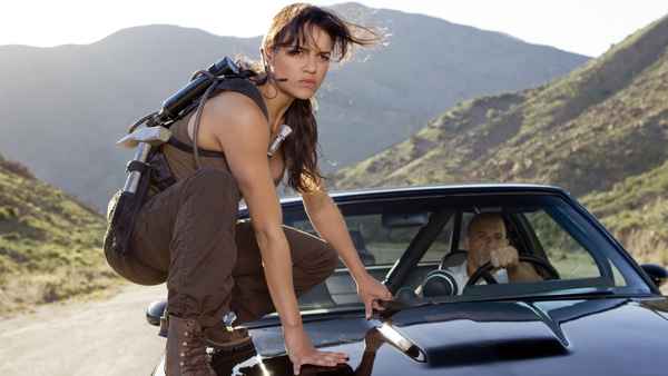 Fast & Furious Poster 2