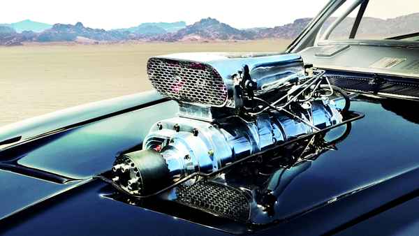 Fast & Furious Poster 6