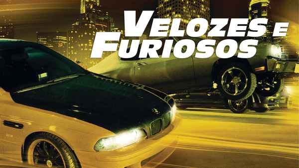 Fast & Furious Poster 4
