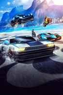 Fast & Furious Spy Racers Poster 2