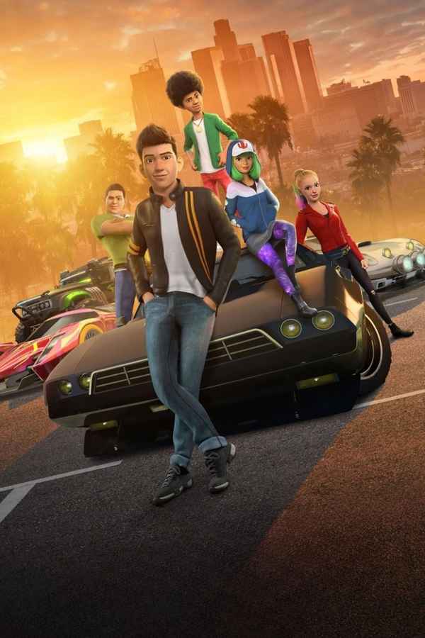 Watch Fast & Furious Spy Racers Online, All Seasons or Episodes, Action - Cast Of Fast And Furious Spy Racers